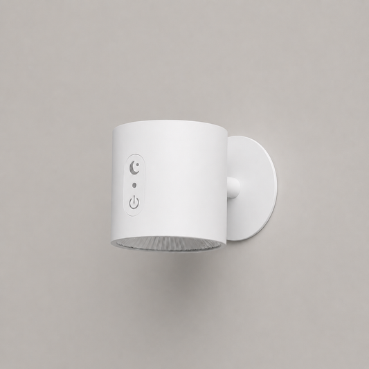 PivotGlow – Rechargeable Wall Light